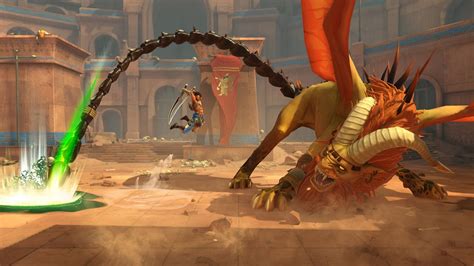 Prince of Persia: The Lost Crown was the best game I played during ...