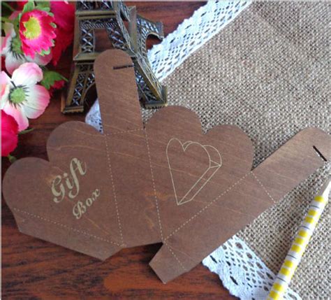 Envelope Box Template