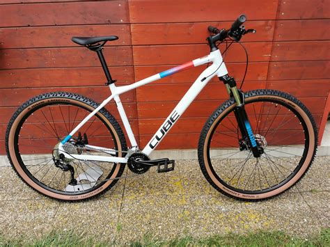 Cube Aim SLX 29" MTB kerékpár (XL-es váz) - DebyBike.hu