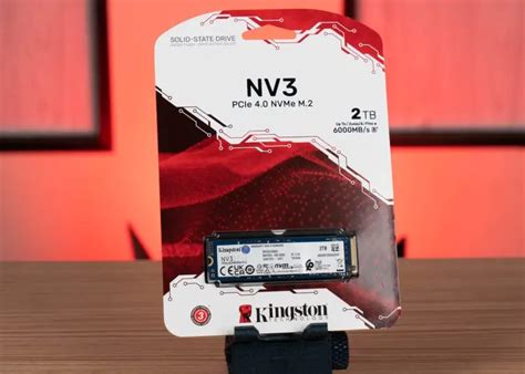Review - Kingston NV2 PCIe 4.0 M.2 NVMe SSD - Great for all but one use ...