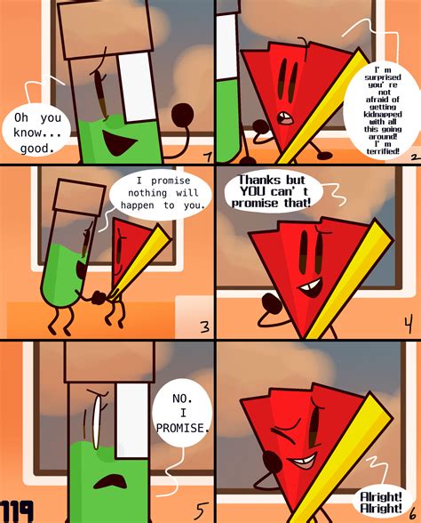 Inanimate Experiments | An II Comic | Kawaii