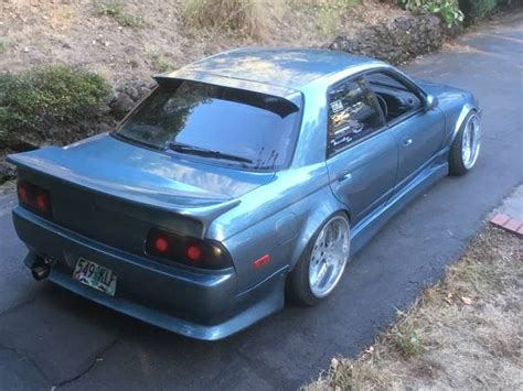 Widebody R32 Sedan Street Car/ Daily Drifter for sale in Newberg, OR ...