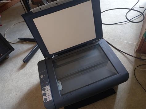 Tiskárna a scanner EPSON - Elektro - Daruji za odvoz