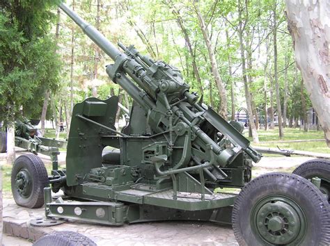КС-19 в музее ТуркВО