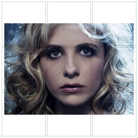 Sarah Michelle Gellar - Hot Sexy Photo Print - Buy 1, Get 2 FREE