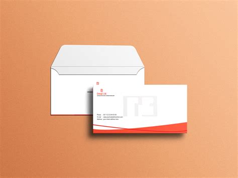 Envelope Design on Behance