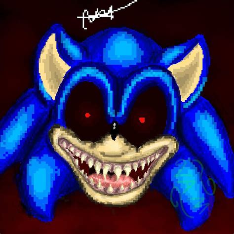Sonic.Exe | [Creepypasta] Amino