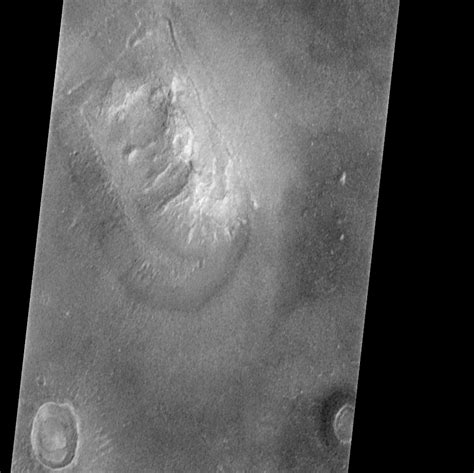 Cydonia Region of Mars