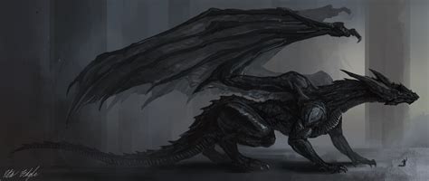 black dragon - Pesquisa Google #571207 on Wookmark