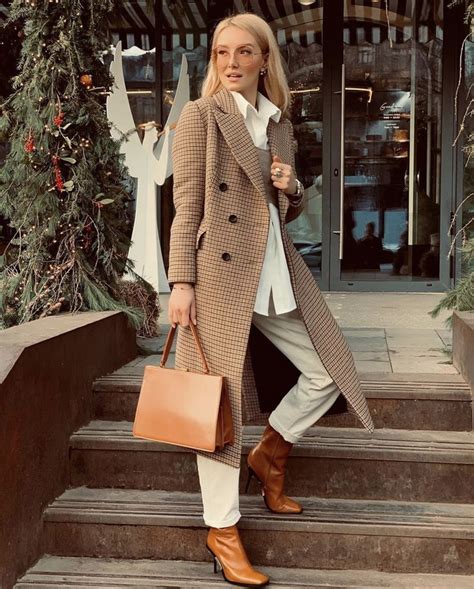 Pin by Ysya on Верхняя одежда | Fashion, Coat, Plaid coat