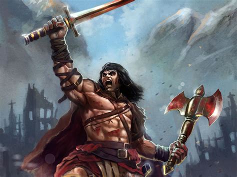 Conan the Barbarian | VS Battles Wiki | FANDOM powered by Wikia