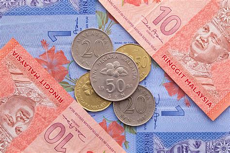 Malaysia Ringgit Malay Banknote Dollar Photo Background And Picture For ...