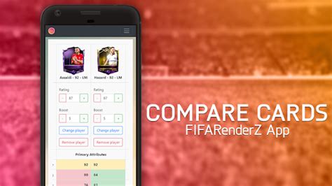 FIFARenderZ FM Database - Apps on Google Play