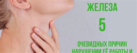 щитовидная железа симптомы — Акрида клуб