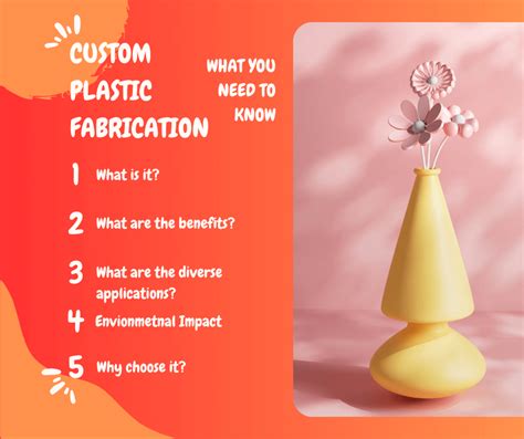 Custom Plastic Fabrication - What You Need to Know