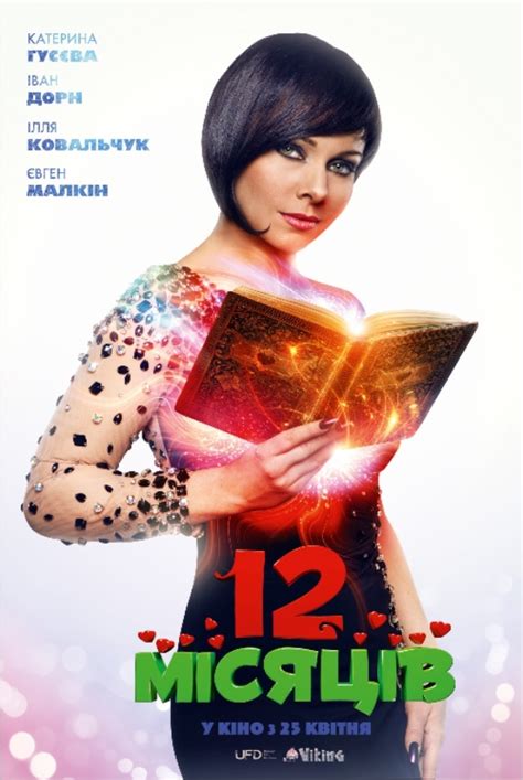 Рецензии на фильм 12 месяцев (2013), отзывы