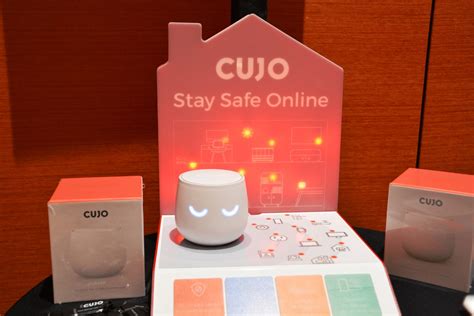 Cujo Smart Firewall review: Cujo safeguards your entire home against ...