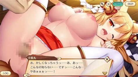 【アニメーション】【あやかしランブル!】小狐丸 - Pornhub.com