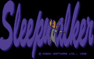 Sleepwalker - My Abandonware
