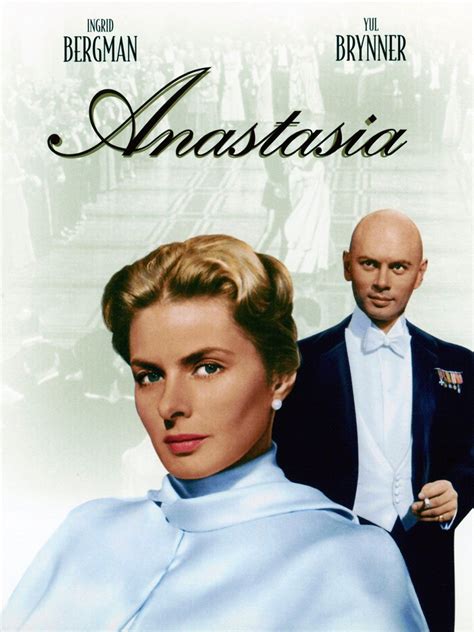 Anastasia (1956) - Rotten Tomatoes