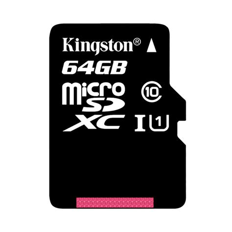Kingston 64GB MicroSD TF Card