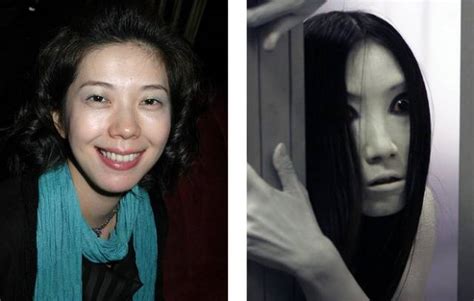 Horror Movie Actresses Are Not That Scary (8 pics) - izispicy.com