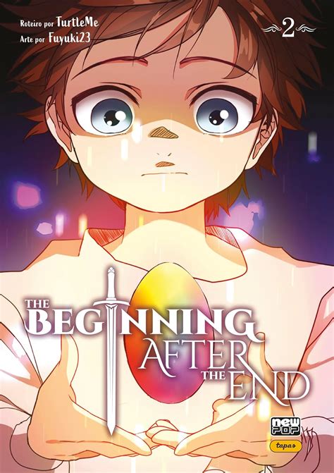 The Beginning After the End – Volume 02 (Full Color) | Amazon.com.br