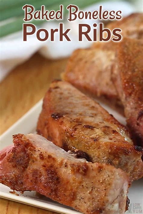 how to cook loin country style ribs