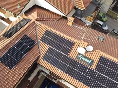 Progetto fratelli Osio Sotto - Element Energia