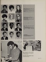 Halifax County High School - Haliscope Yearbook (South Boston, VA), Class of 1971, Page 143 of 248