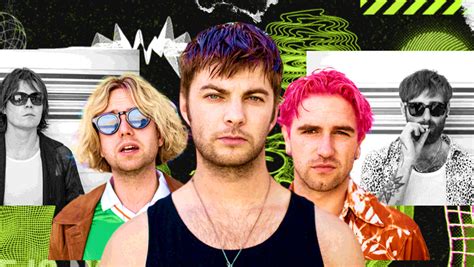 Fontaines DC Interview: Grian Chatten On 'Skinty Fia,' Tour