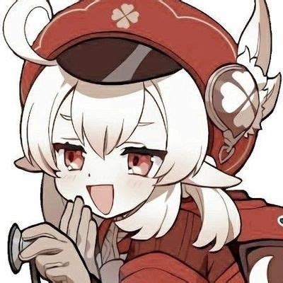 Klee Genshin Impact Icon | Anime, Chibi, Impact