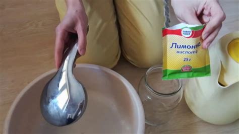 Как убрать известковый налет? 10 проверенных средств