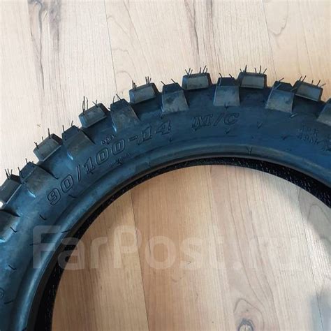 Мотошина кроссовая 90/100-14 W-598 Питбайк, новый, в наличии. Цена: 3 ...