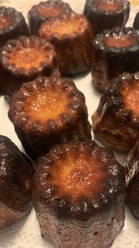 Canele’ – >Un erborista in cucina