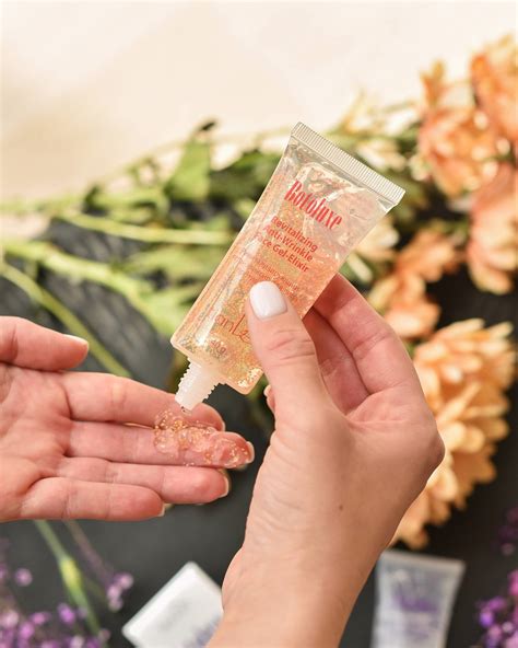 Revitalizing Anti-Wrinkle Face Gel-Elixir “Botoluxe” – TiandeOnline