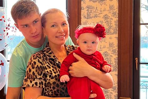 Boxer Natalya Ragozina admitted that her new husband got along well ...