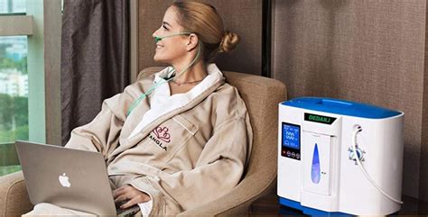 The 5 Best Portable Oxygen Concentrators - [2020 Reviews] - Health ...