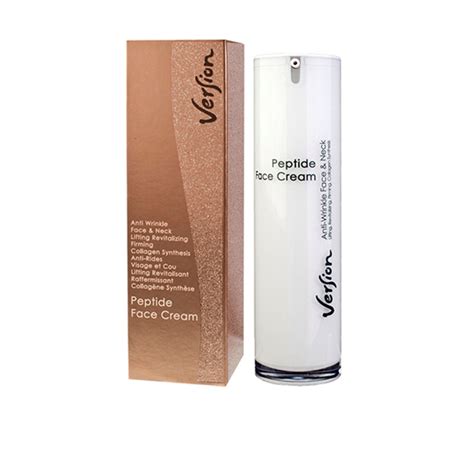 Γυναίκα :: Version Peptide Face Cream 50ml - PharmUp - Online Pharmacy ...
