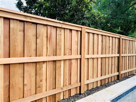 parts   wood fence understanding  components diagram