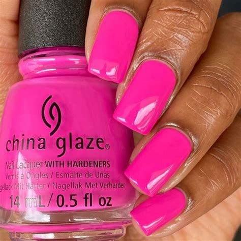 Pink Neon Nails: 30+ Styles that Willl Turn Heads - Nail Designs Daily
