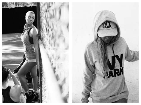 Beyonce Drops Video for IVY PARK Clothing Line | BootymotionTV