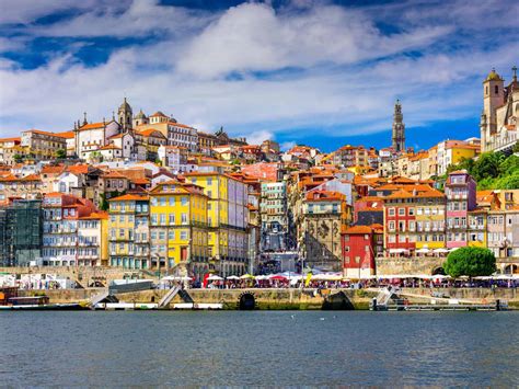 Porto: Fine wine and understated charm in Portugal's Latin city with