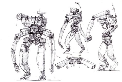 Longque Chen - human form robot