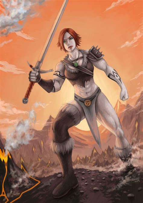Highway To Hell by AmandaJeansArt on DeviantArt