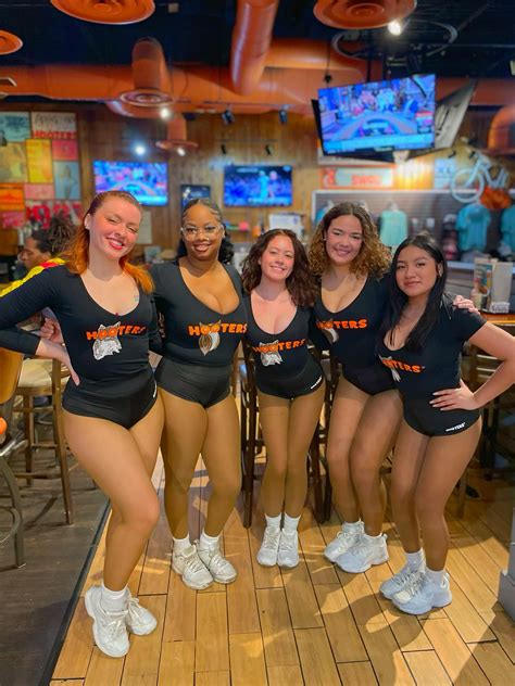 Hooters - TGIF! Kick back and enjoy your weekend with our... | Facebook