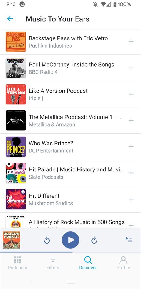 Pocket Casts APK Download for Android Free
