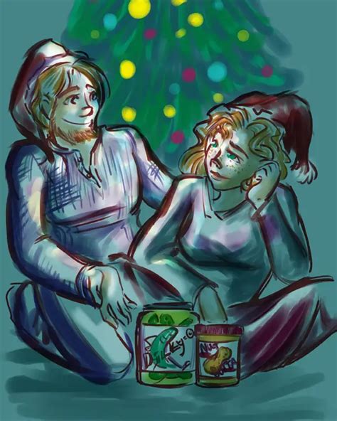 Puck » Fan Art Feature – The Thought that Counts