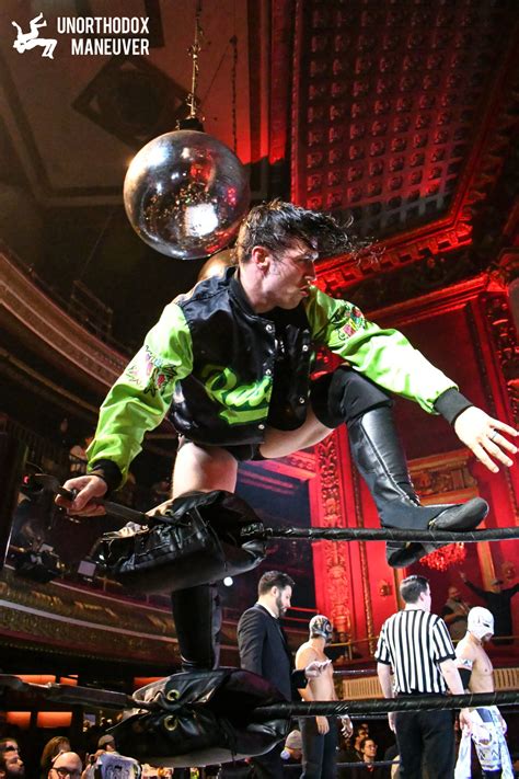 Pro Wrestling Guerilla - The Makings of a Varsity Athlete (December