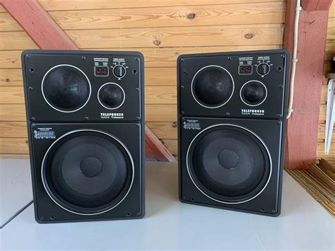 Used Telefunken TLX 2/4 Loudspeakers for Sale | HifiShark.com